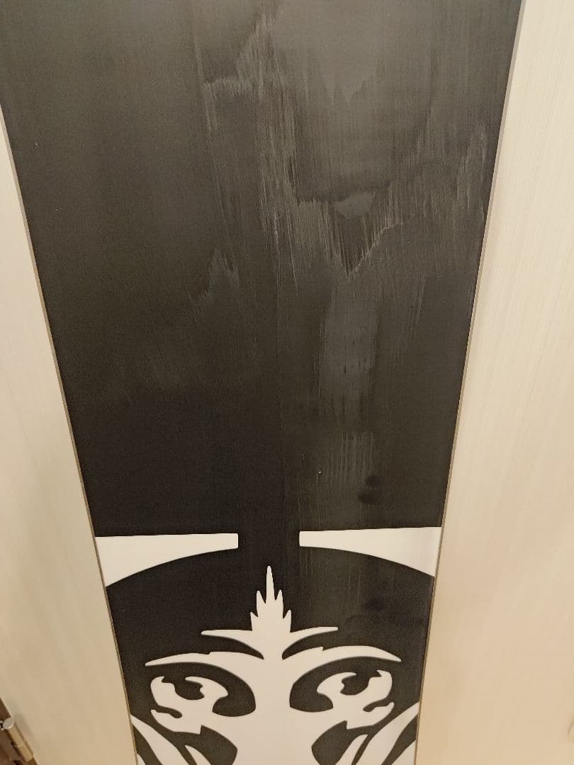 never summer dipstick 150cm ダブルキャンバー