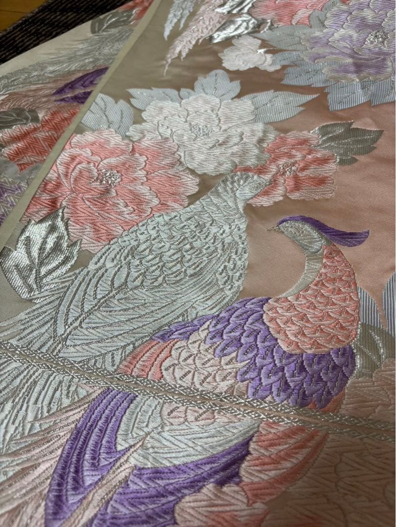 ✨️美品✨️振袖 5点 フルセット 水色　希少色