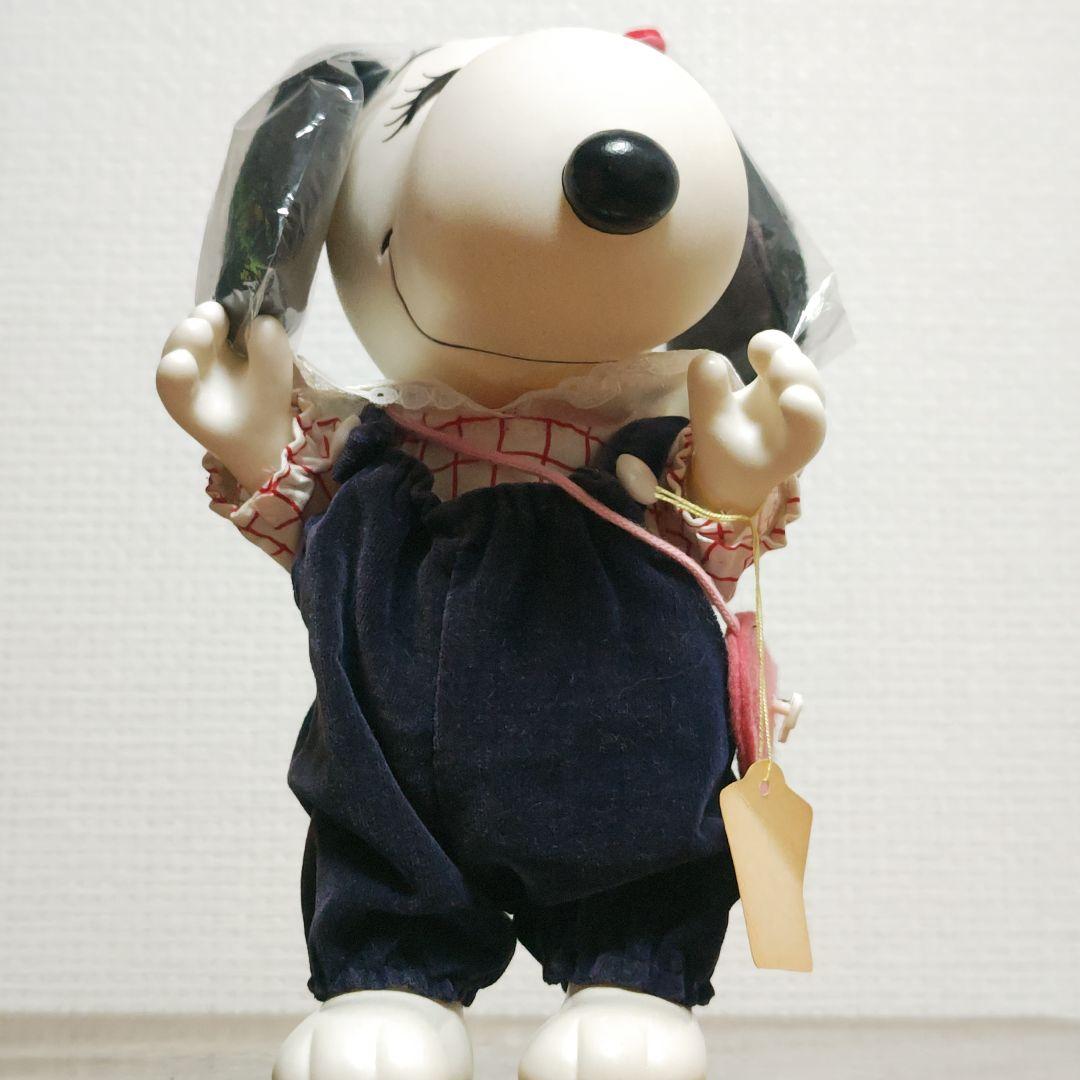 BELLE ベル スヌーピー 妹 フィギュア