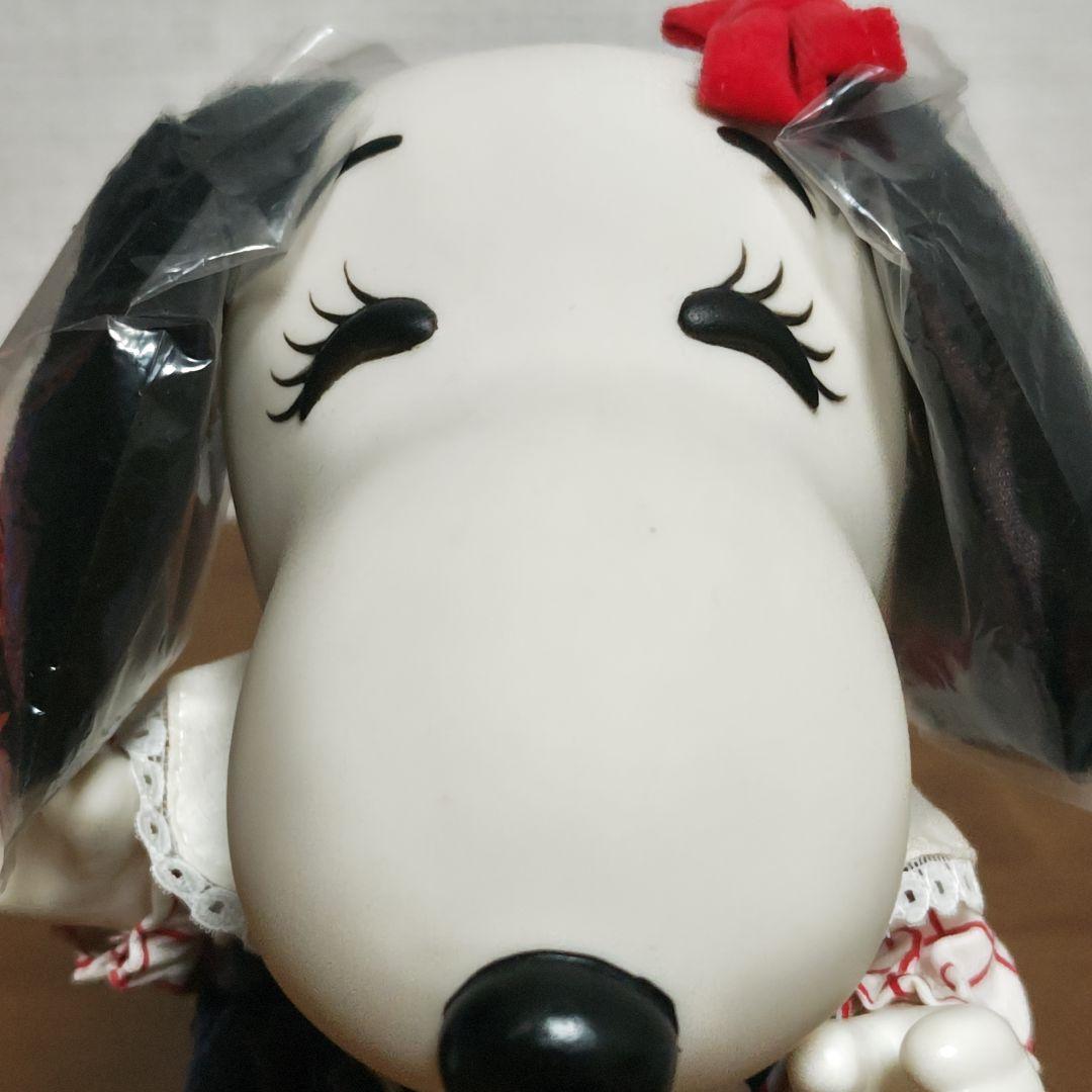 BELLE ベル スヌーピー 妹 フィギュア