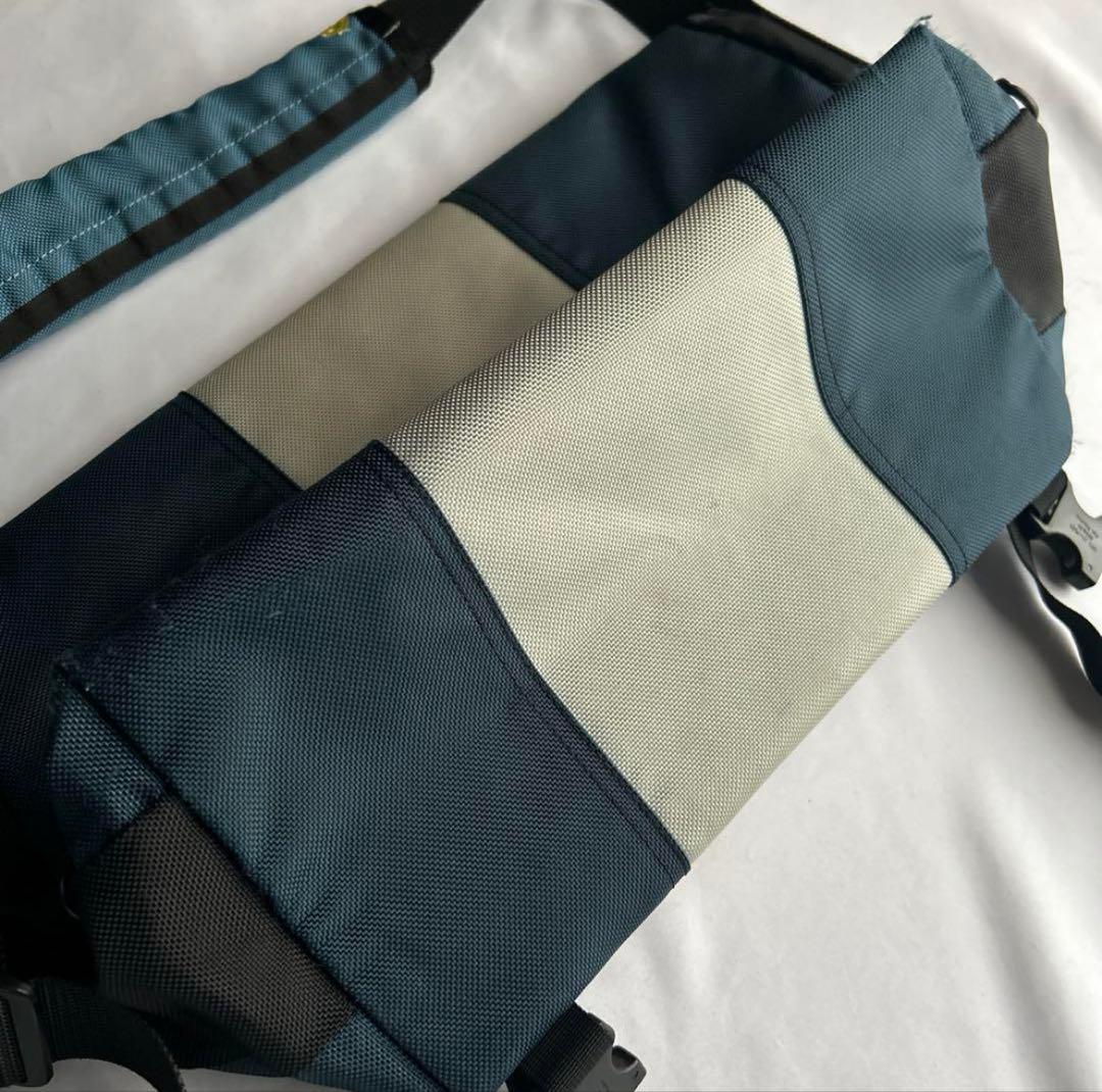 【00s TIMBUK2】good color messenger bag