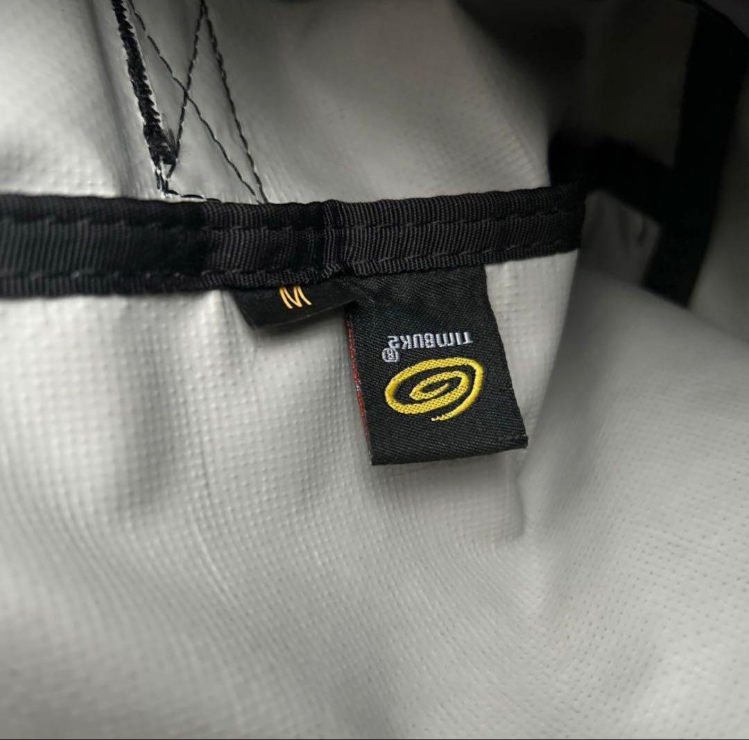 【00s TIMBUK2】good color messenger bag