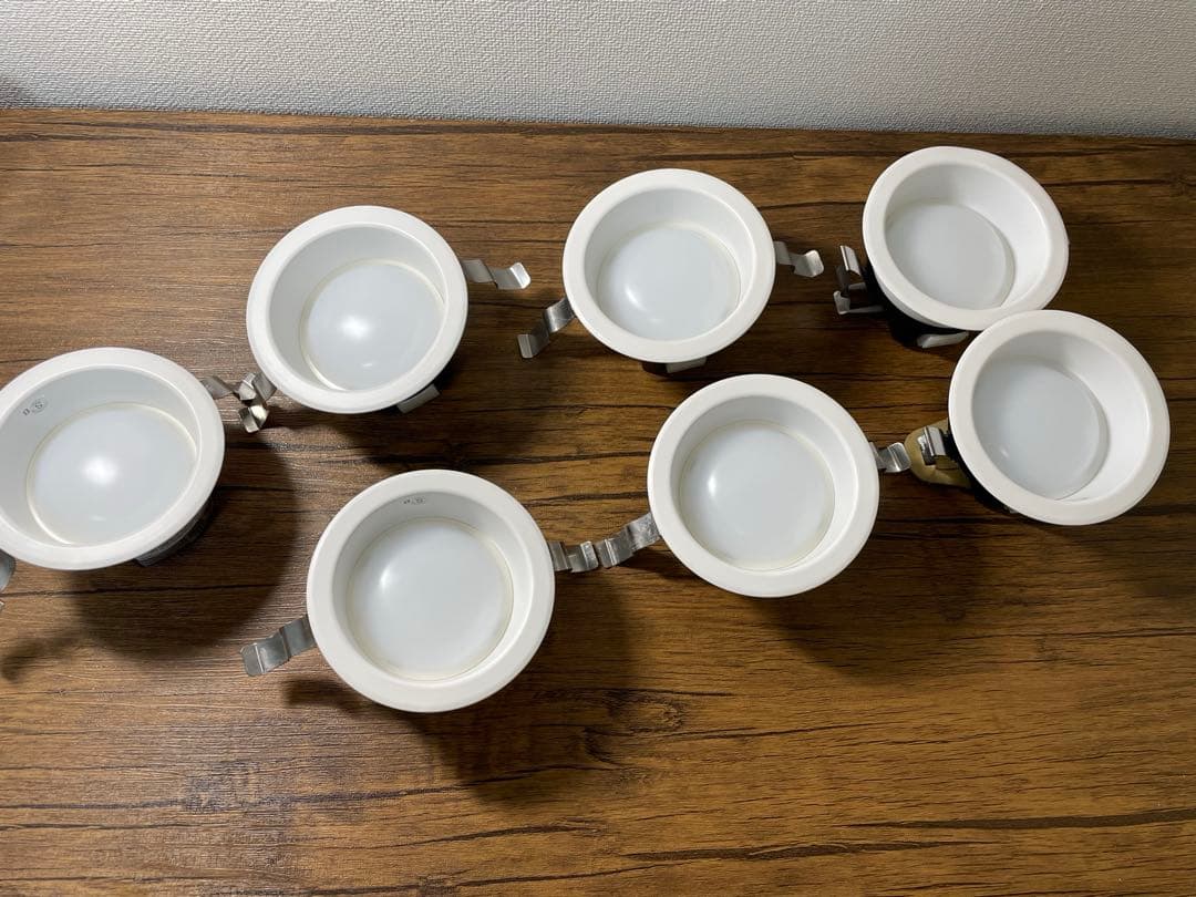 アイリスオーヤマ　ダウンライト 100Φ LSB100-0627NCAW-V3