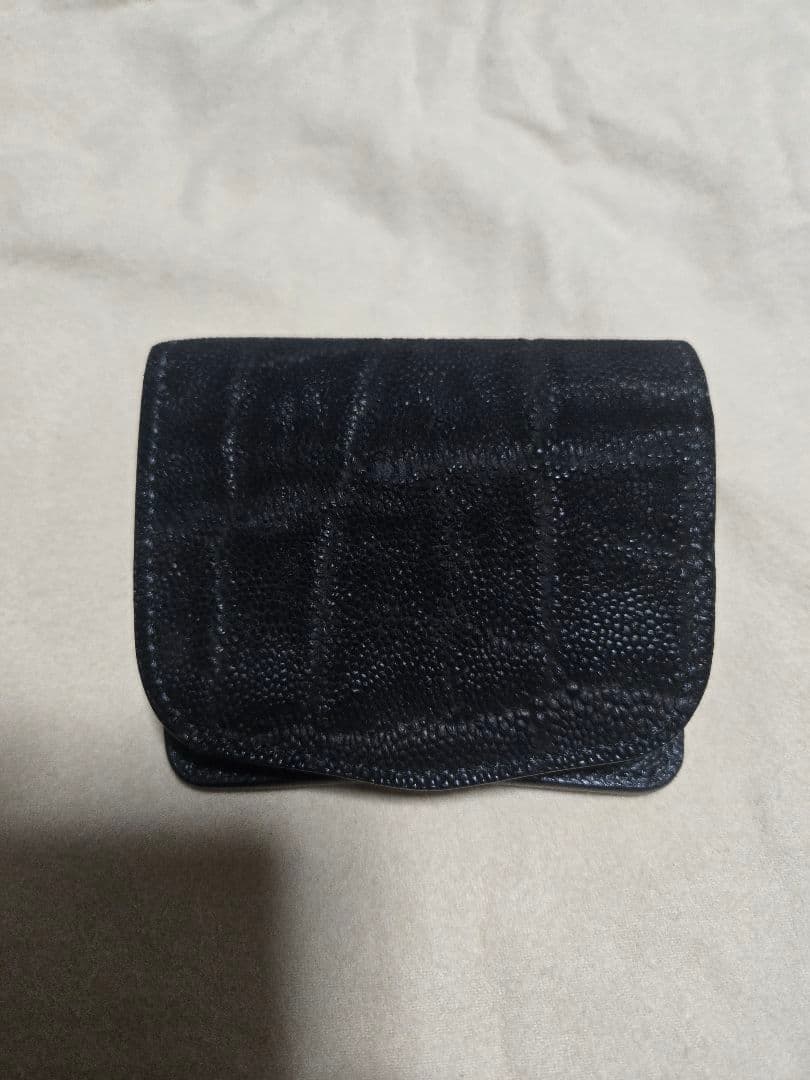 hasegawa_handcrafted　コンパクト財布