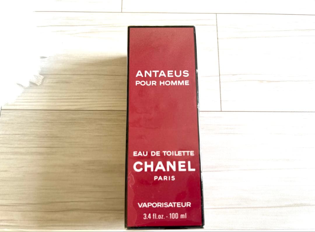 シャネルアンテウスオードトワレ 100ml未開封