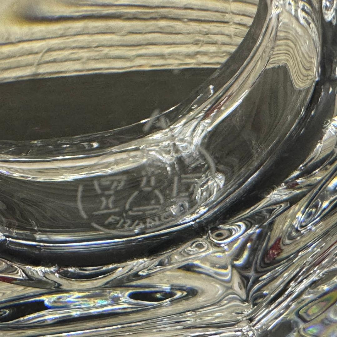 ☆未使用　バカラ　ミズーリ　ジャムポット　1830620　Baccarat