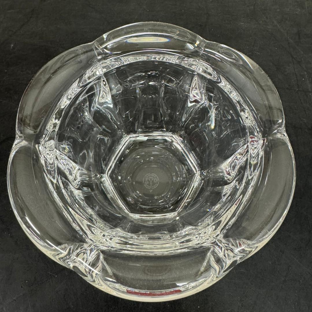 ☆未使用　バカラ　ミズーリ　ジャムポット　1830620　Baccarat