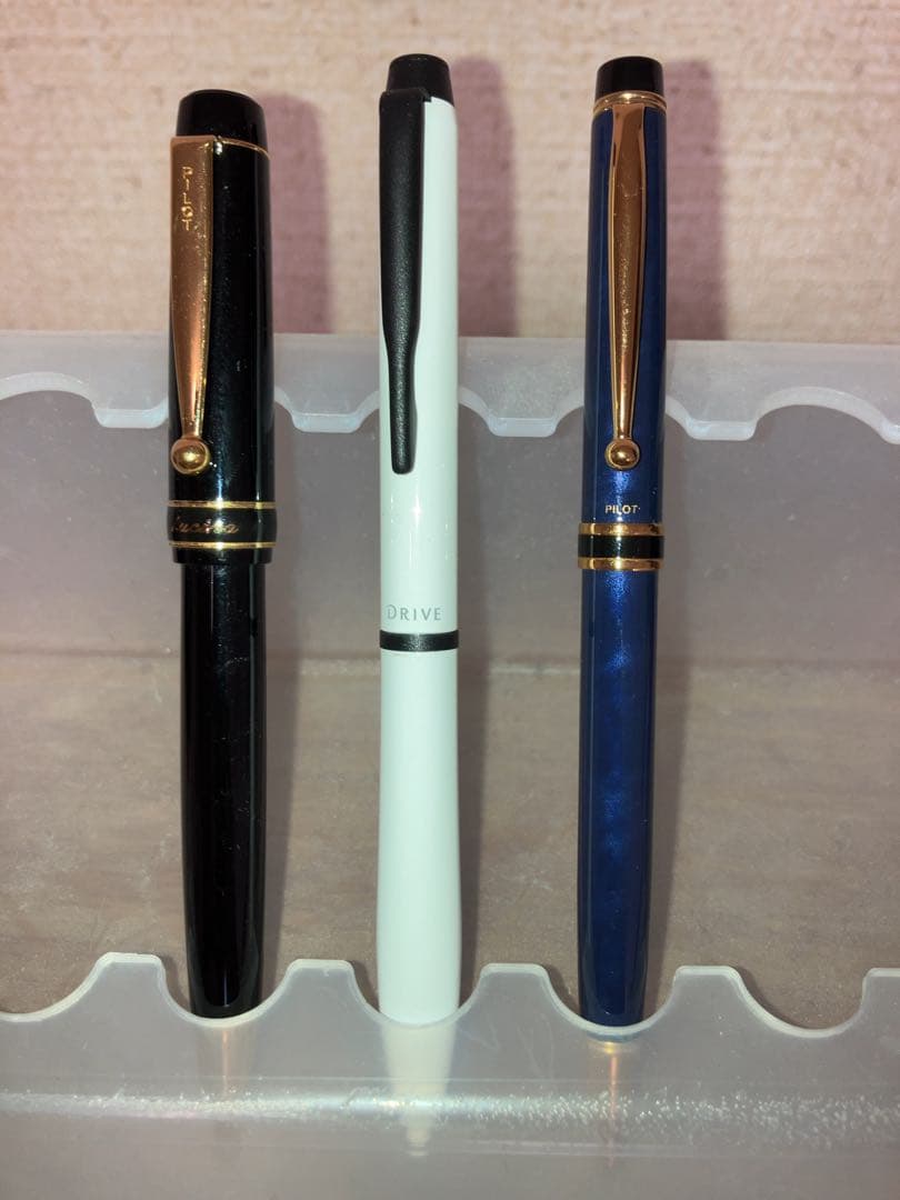 パイロット ボールペン 3本セット アクロインキ 限定モデルあり