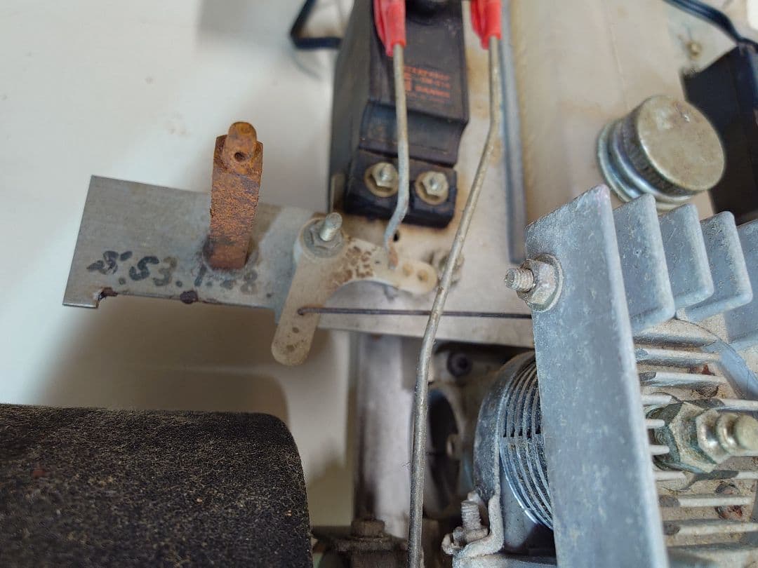 H*2様 F1マシン ブラバム・BT45 ラジコンカー 昭和レトロ