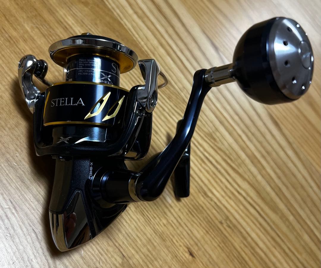 シマノ　13ステラSW6000PG