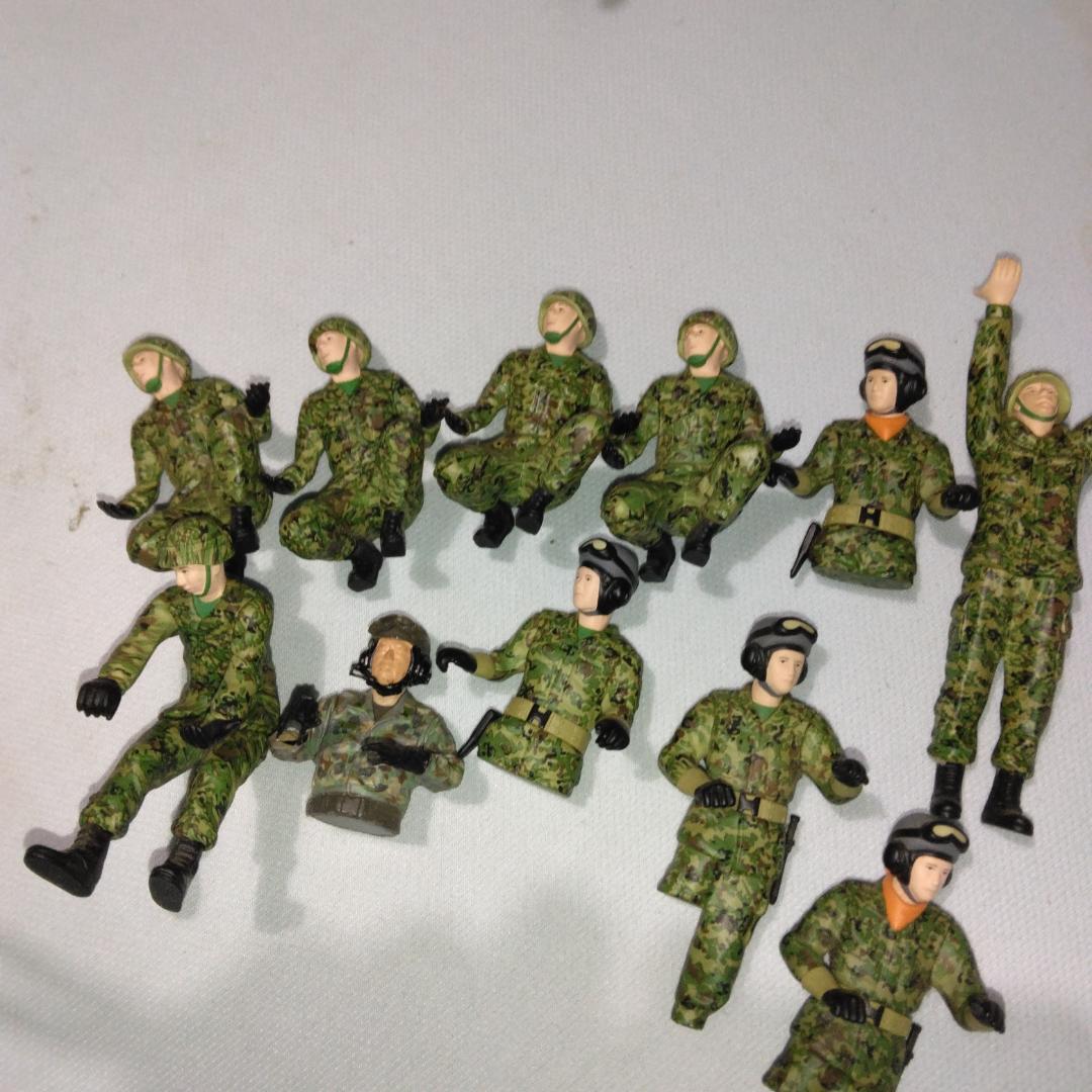 J☆K 商品！hachette製1/16十式戦車完成品美品