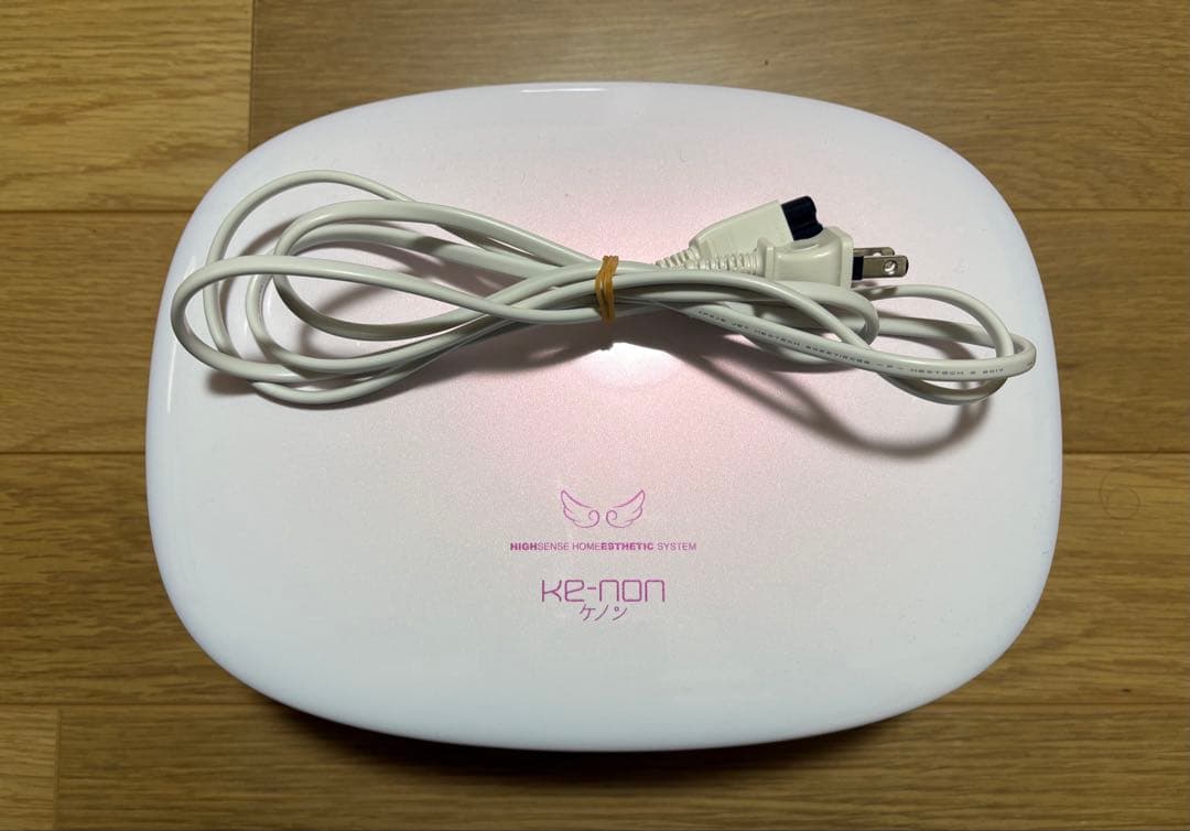 ケノン 7.1パールホワイト