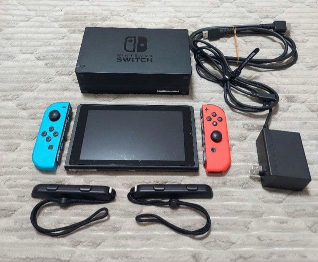 【大特価】Nintendo Switch 本体