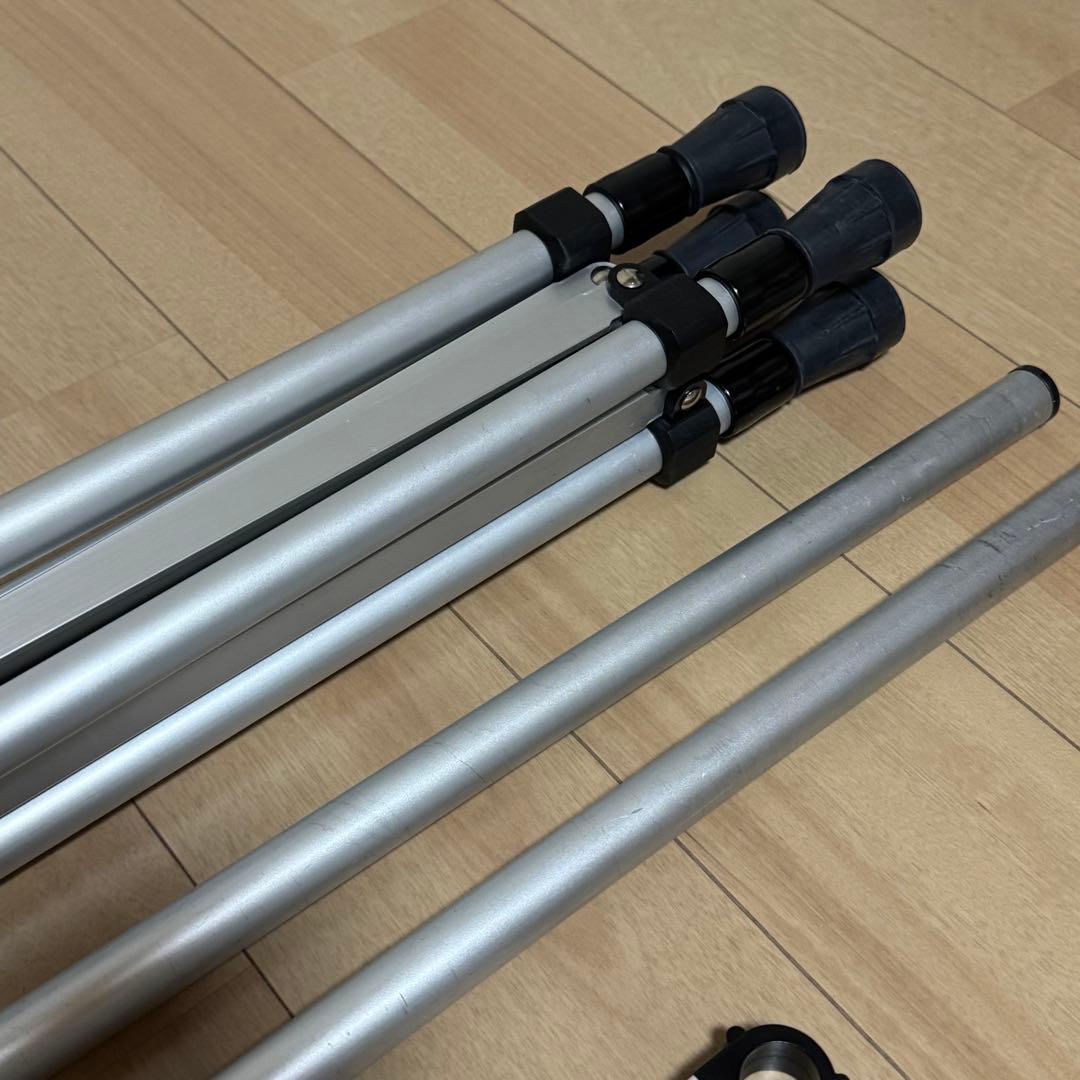 希少✳︎スノーピーク マルチスタンド multistand ブリッジバー付き