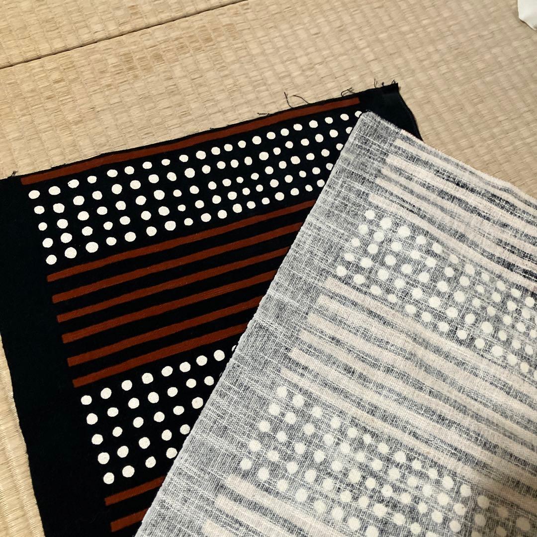 柚木沙弥郎 シルクスクリーン