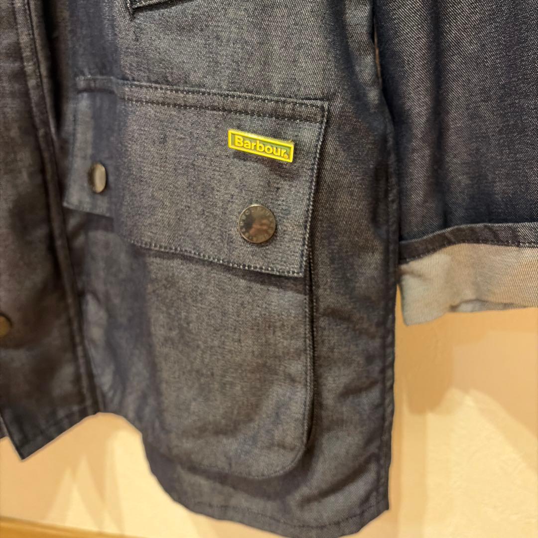 専用　Babour Nano Universe 別注 BEDALE DENIM