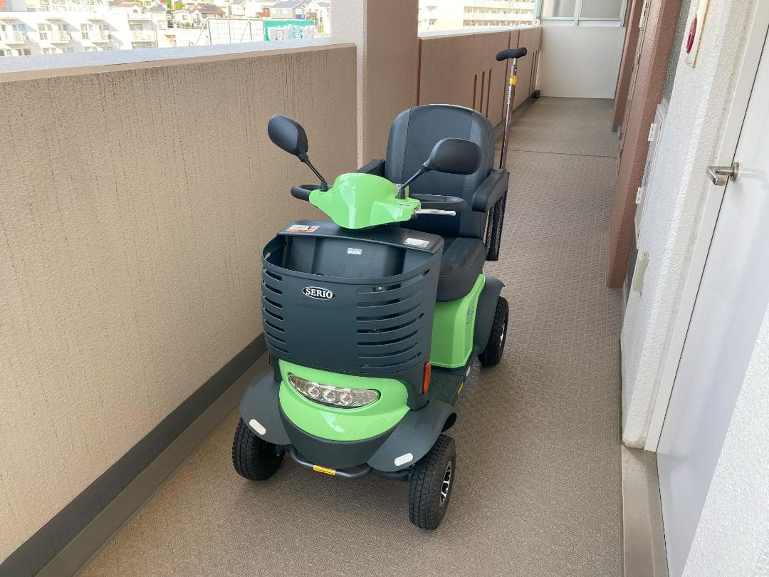 シニアカー　セリオ　SBT41スマイル