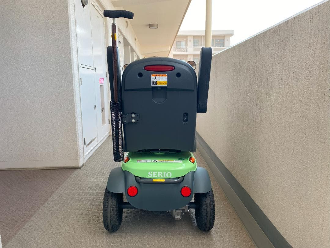 シニアカー　セリオ　SBT41スマイル