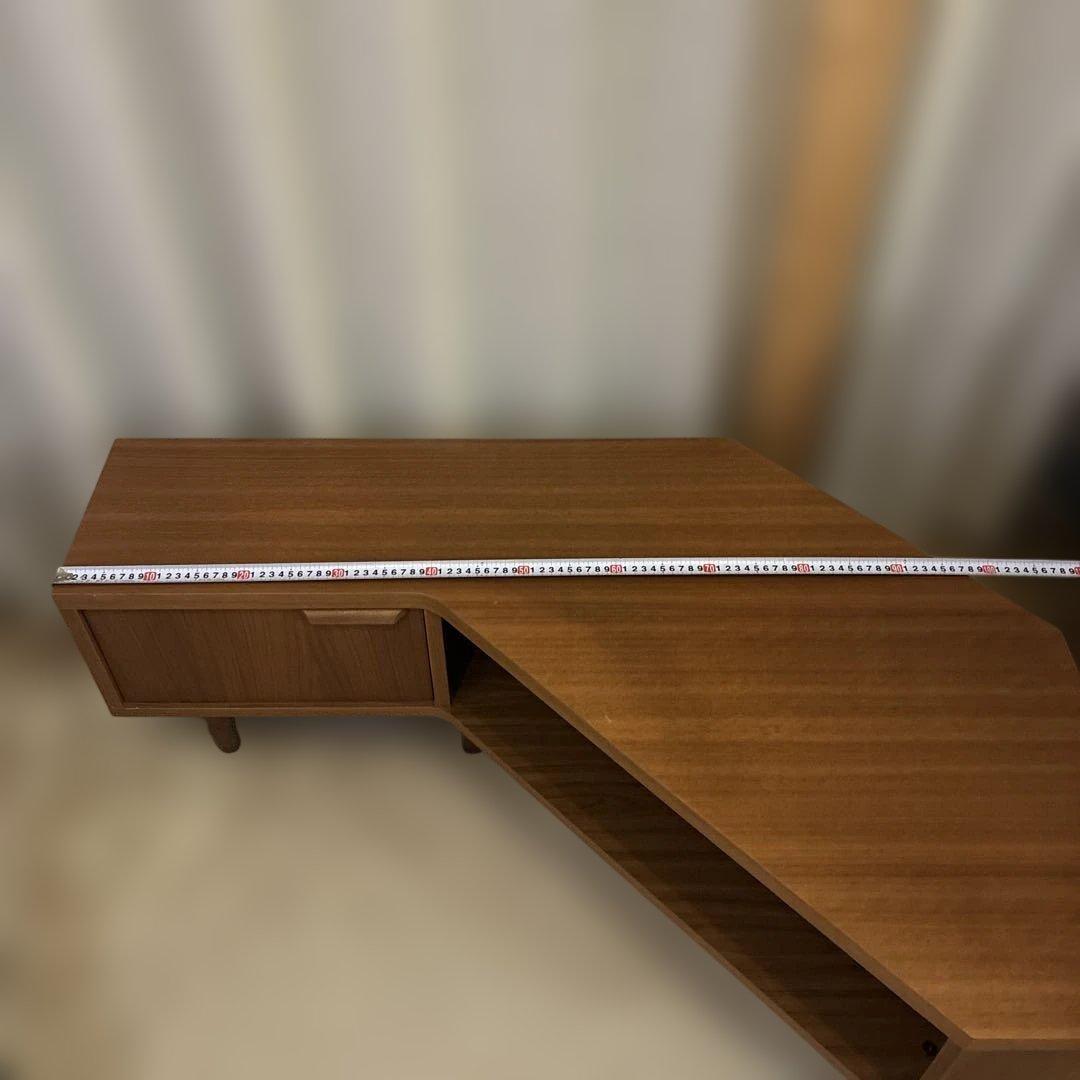 【値下げしました】写真追加⭐︎ケユカ　木製テレビ台