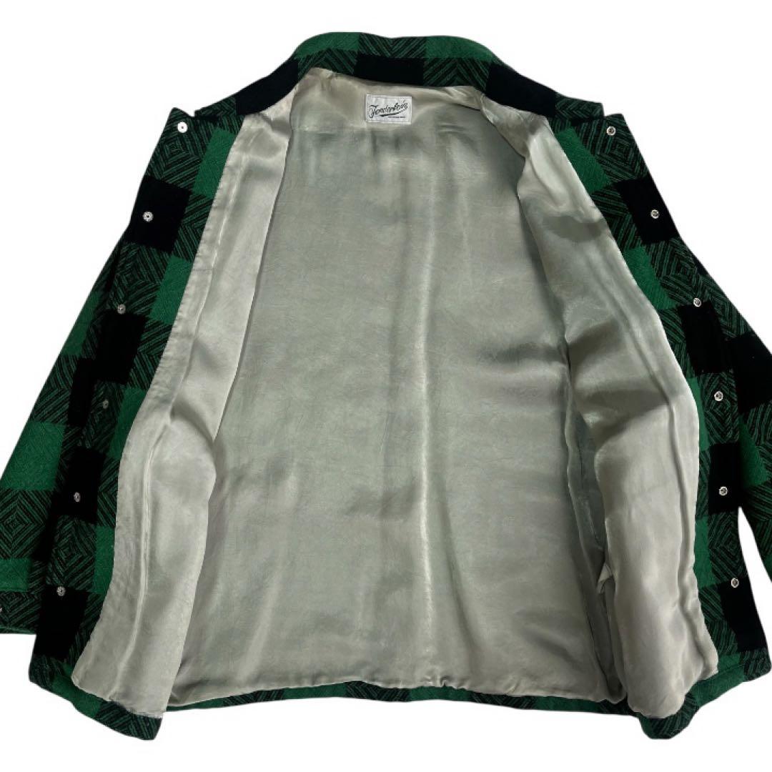 TENDERLOIN 17AW T-BUFFALO COACH JKT S 美品