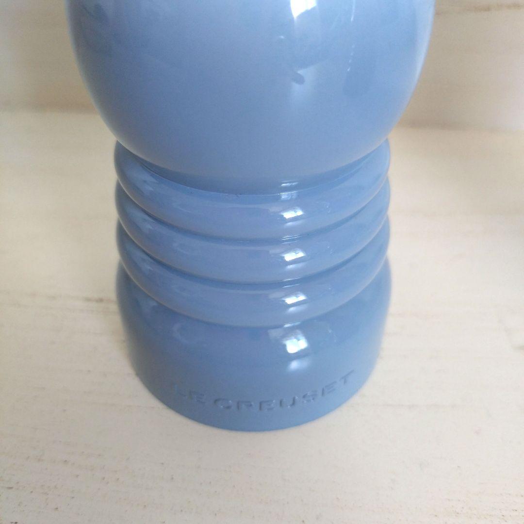 ル・クルーゼ　ペッパーミル　ソルトミル