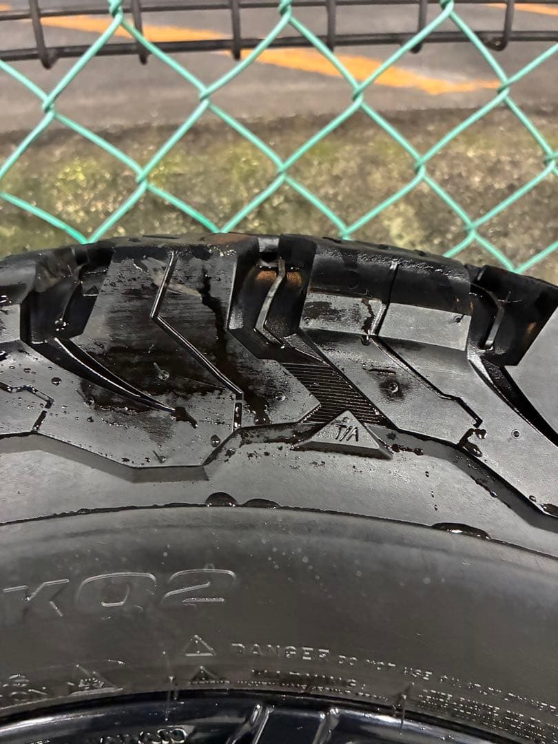 Rays デイトナ FDXF6 17インチ グッドリッチ 4本セット