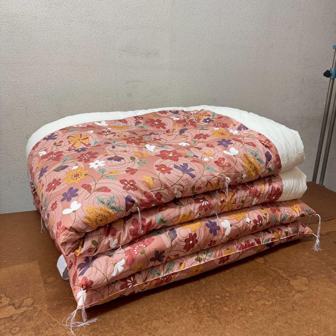 掛け布団敷布団セット　和布団　日本製