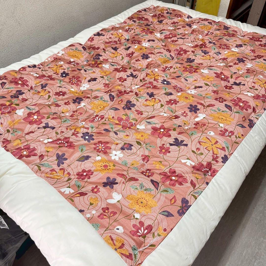 掛け布団敷布団セット　和布団　日本製