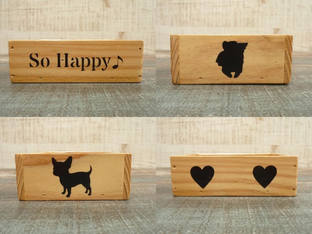 ⭐さくら様おまとめ4点♥️トレジャーBOX他⭐--156・157・162・166