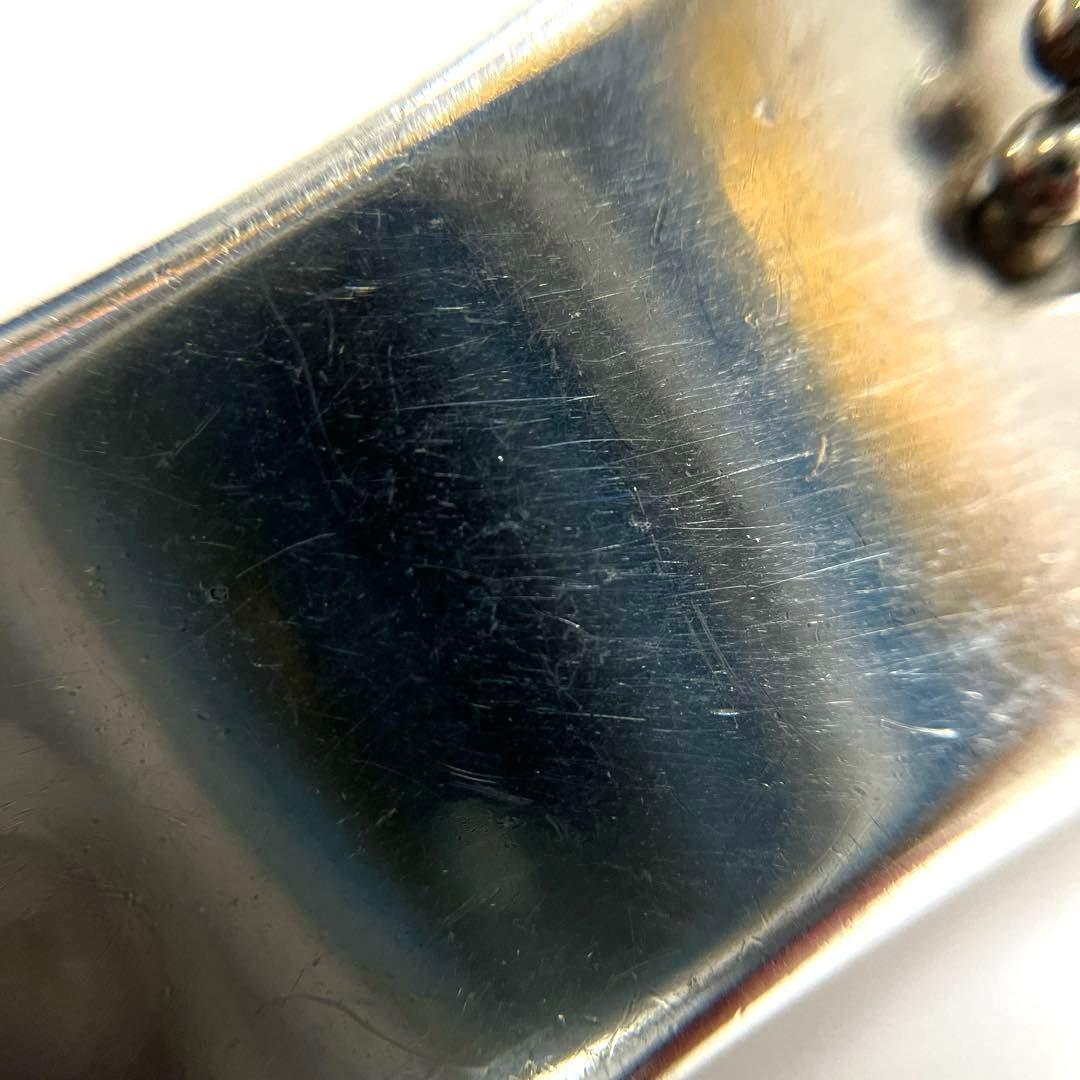 【正規品】ティファニー　1837 ドッグタグ ロゴ ネックレス シルバー925