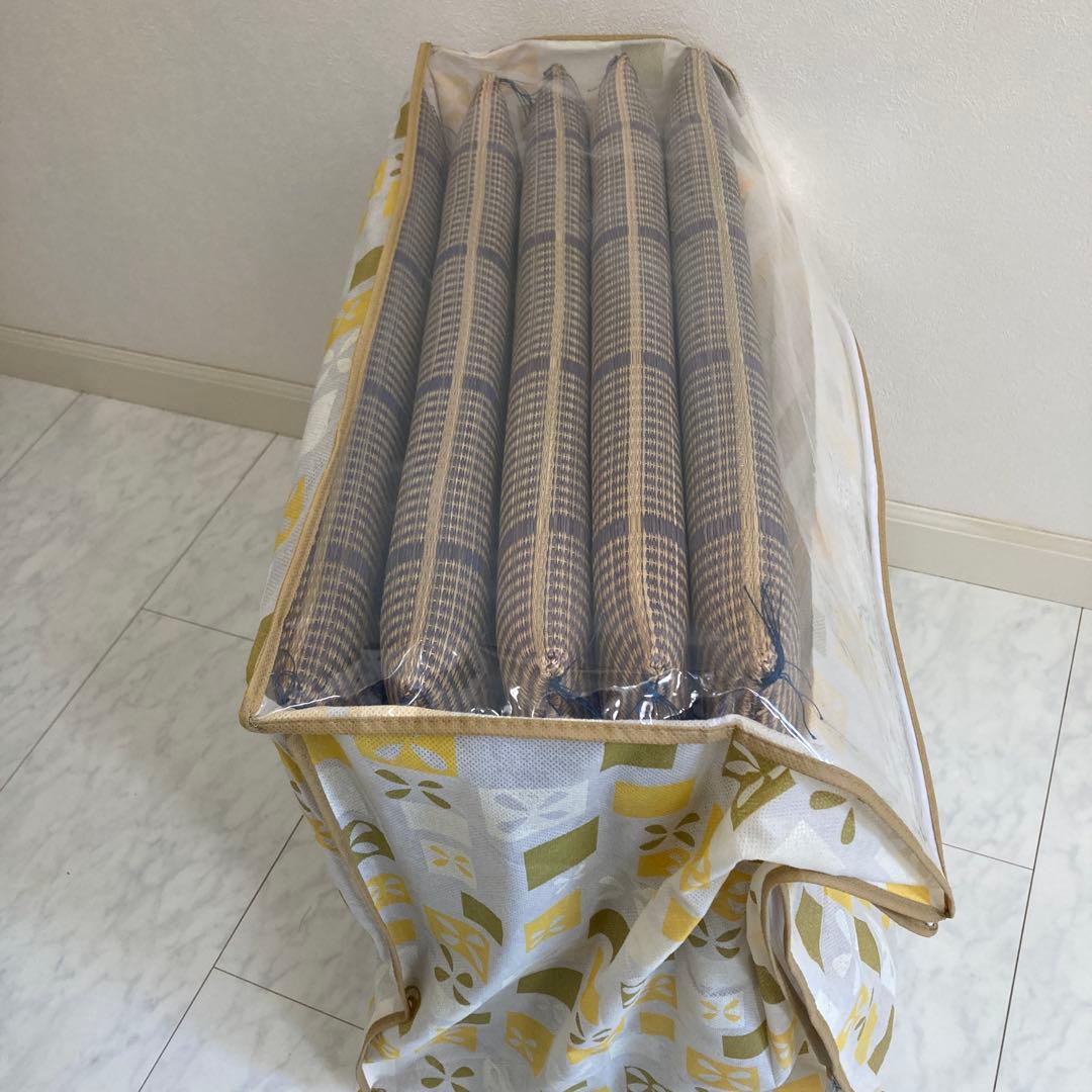 い草 座布団 5枚セット　日本製　新品　袋入り