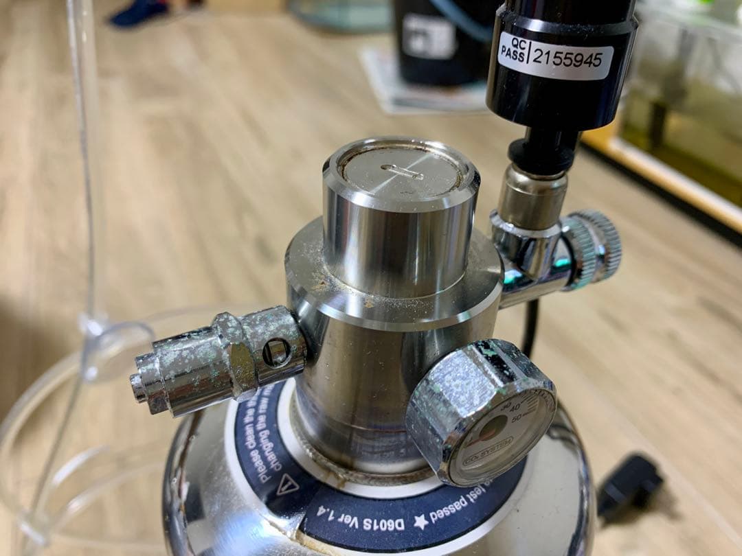 HaruDesign CO2 ジェネレーター D601S