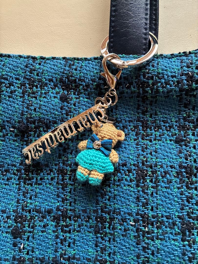 ファミリア　シャルマントサックコラボ　トートバッグ