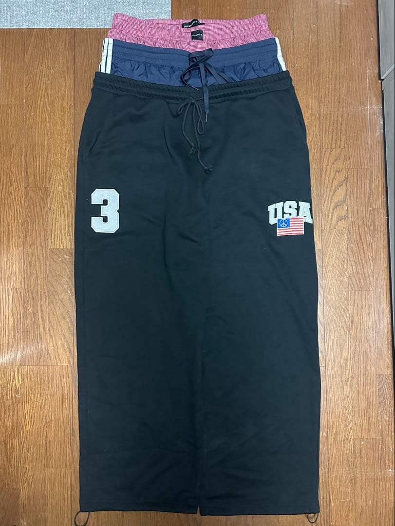 パンツ Project GR