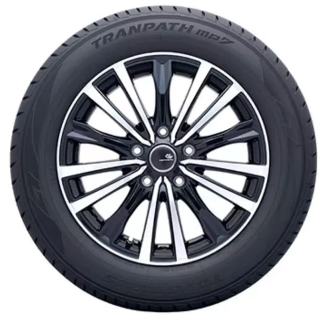 まさ様新品手渡し可能トーヨータイヤ2本　TOYO TIRES 16インチノア