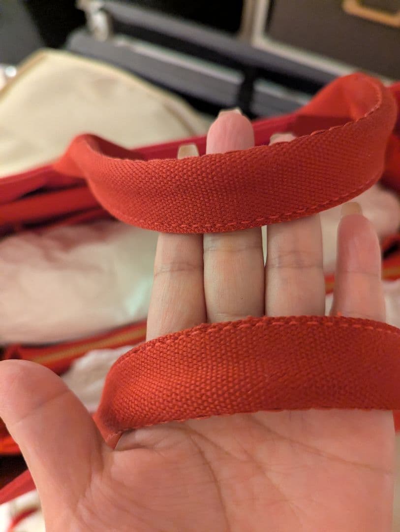 ⭐美品⭐カナパトートバッグLサイズ