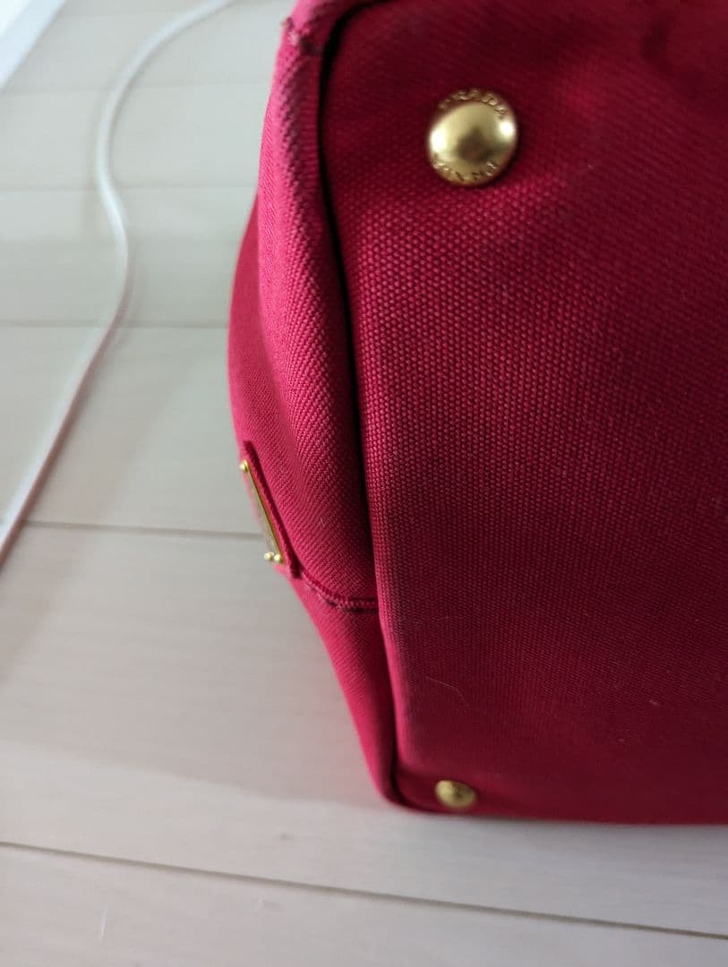 ⭐美品⭐カナパトートバッグLサイズ
