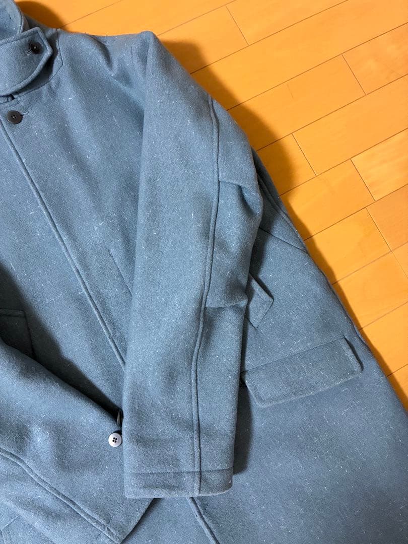 nonnative ノンネイティブ DWELLER COAT コート