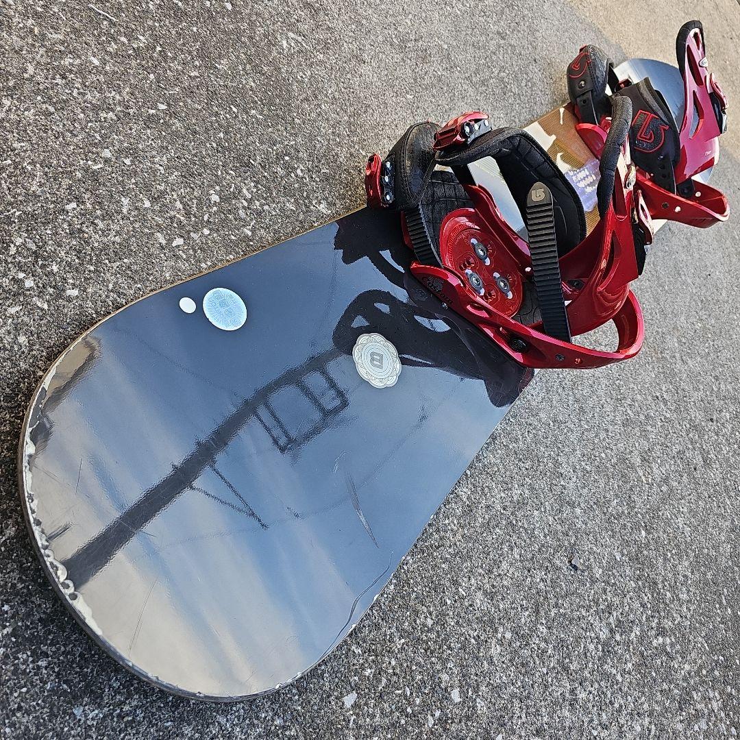送料込み！バートン スノーボードセット☆