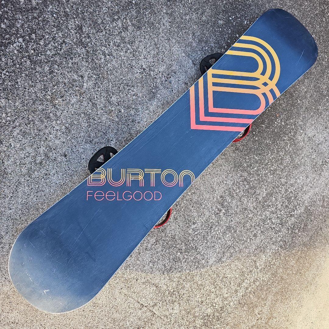 送料込み！バートン スノーボードセット☆