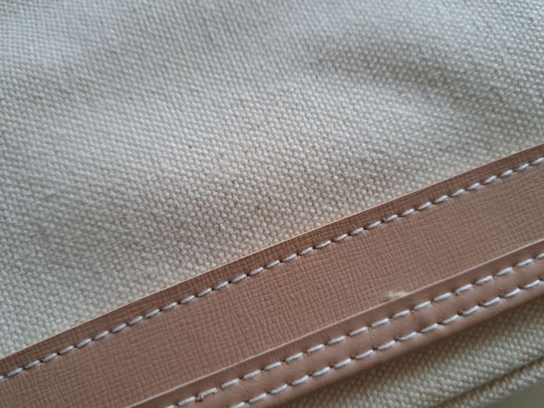 肩掛けカバン　帆布製　デッドストック品　中学生　学生カバン　昭和レトロ　当時物