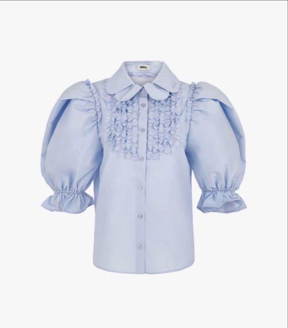 トップス Bibiy CORA PUFF BLOUSE