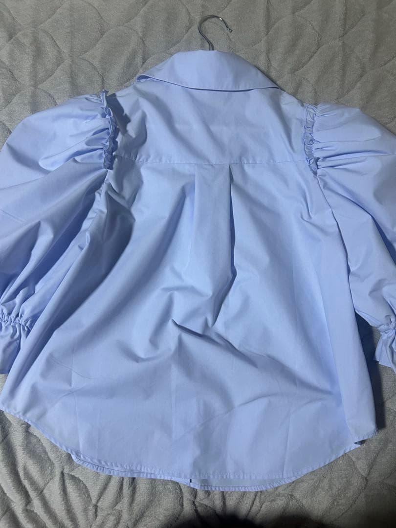 トップス Bibiy CORA PUFF BLOUSE