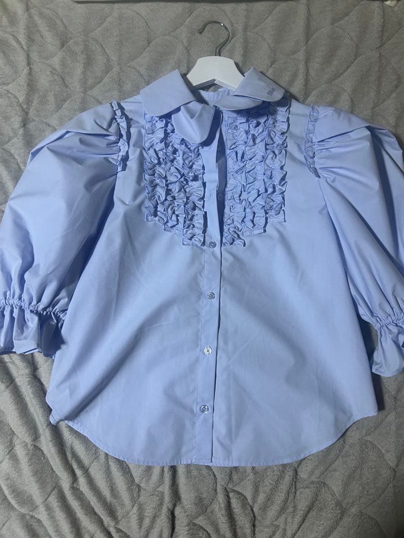 トップス Bibiy CORA PUFF BLOUSE