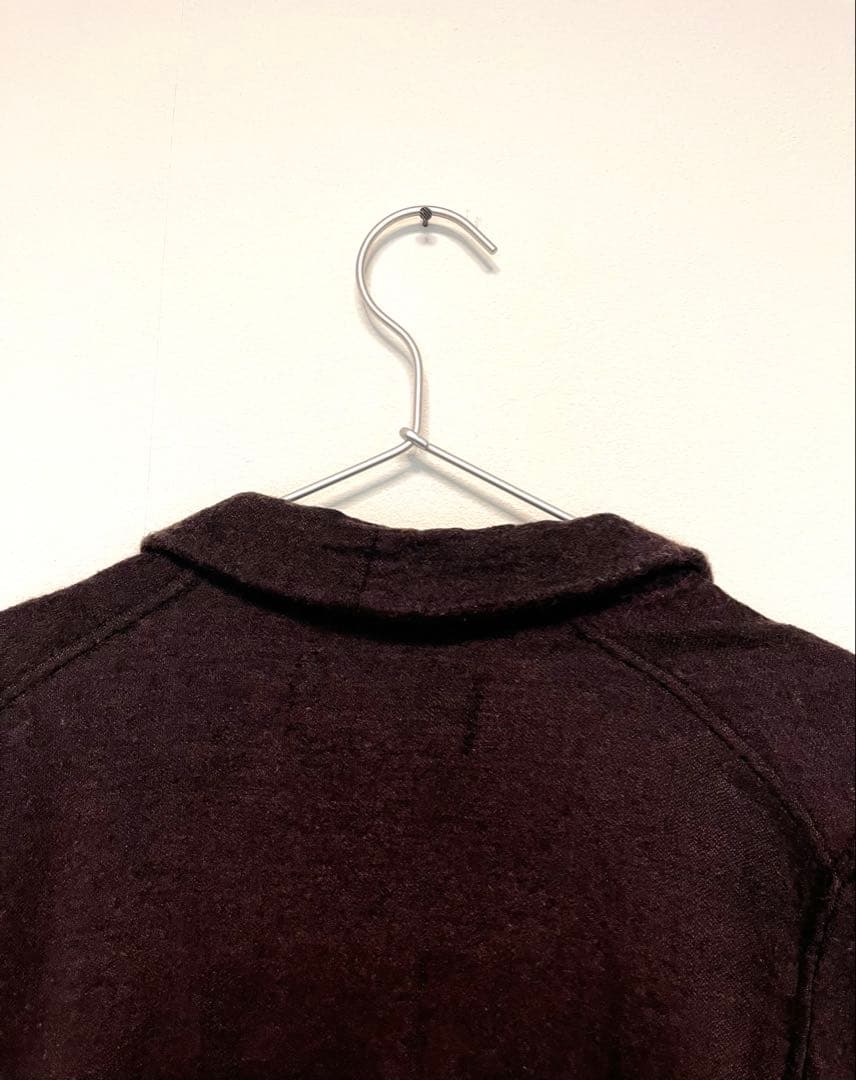 kaval ガウンコート　レディース　ガウン　羽織　茶