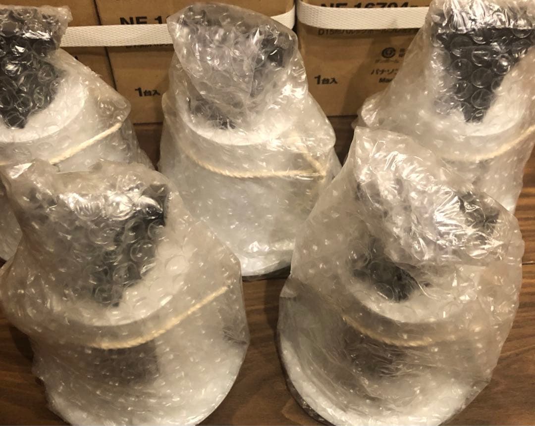 Panasonic NF 16704 TOSHIBA １９個セット　埋め込１００