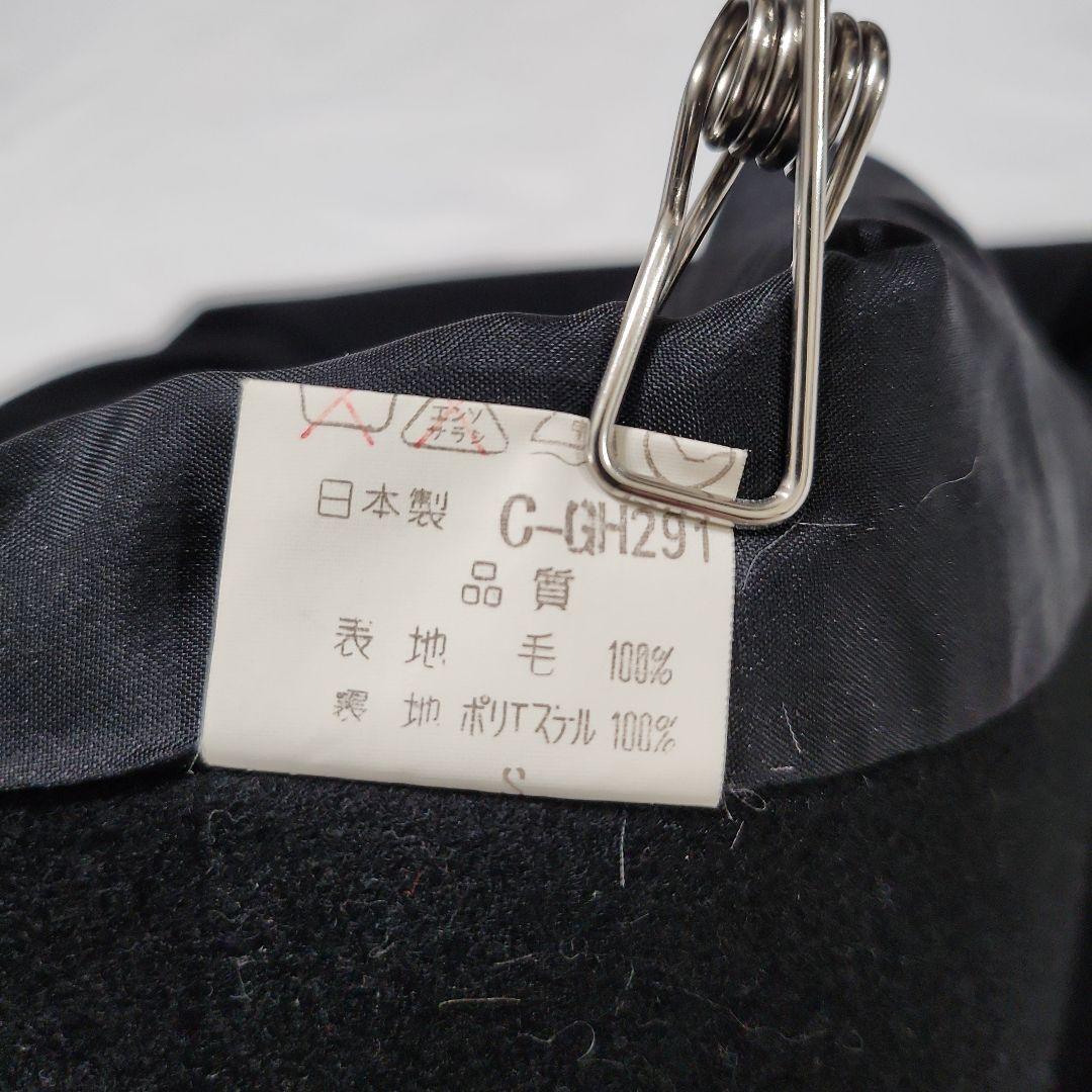 T*I様 a2 良品 カシミヤ100％/日本製 振袖 和服 和装 着物 メルトン