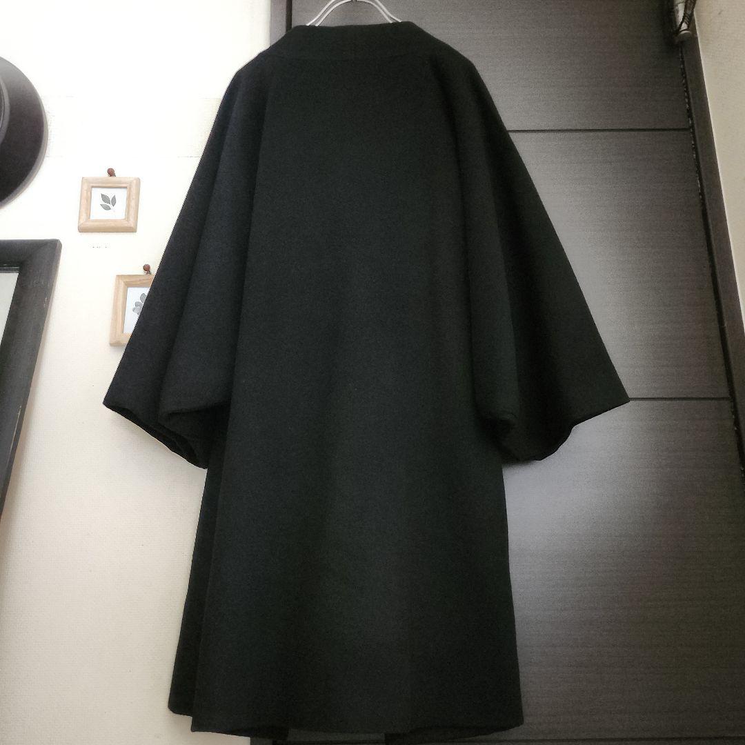 T*I様 a2 良品 カシミヤ100％/日本製 振袖 和服 和装 着物 メルトン