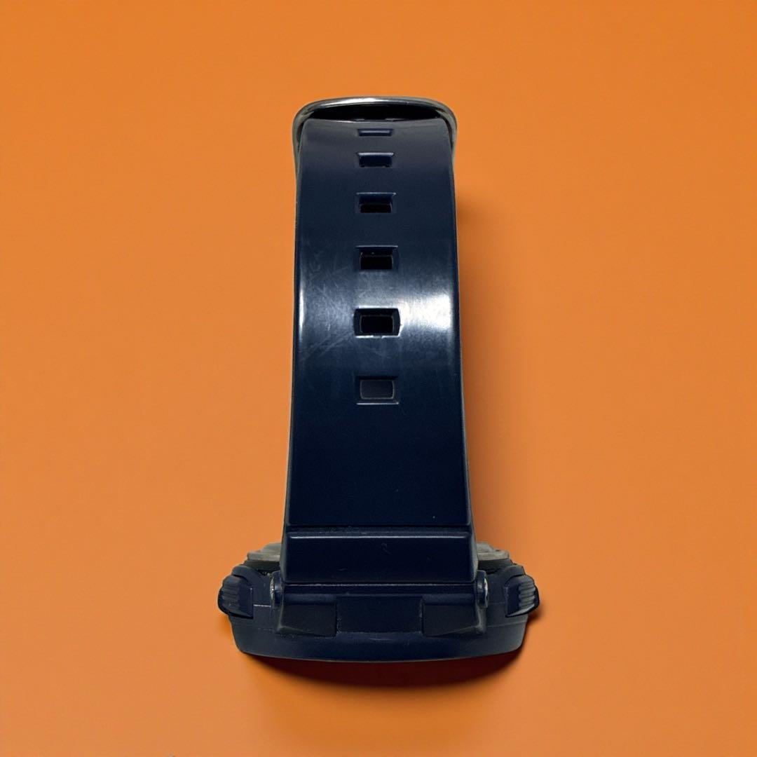 美品　Baby-G CASIO 腕時計　電波ソーラー　ネイビー　BGA-2510
