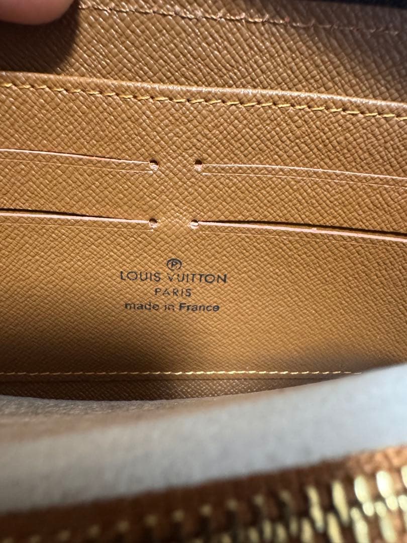 ⭐️最終値下げ⭐️モノグラム長財布